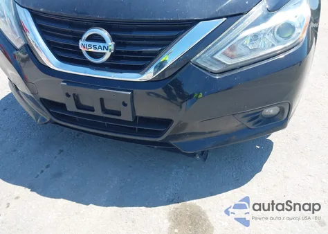 2017 Nissan Altima 2.5 Sv from USA, damaged, VIN 1N4AL3AP2HC291142